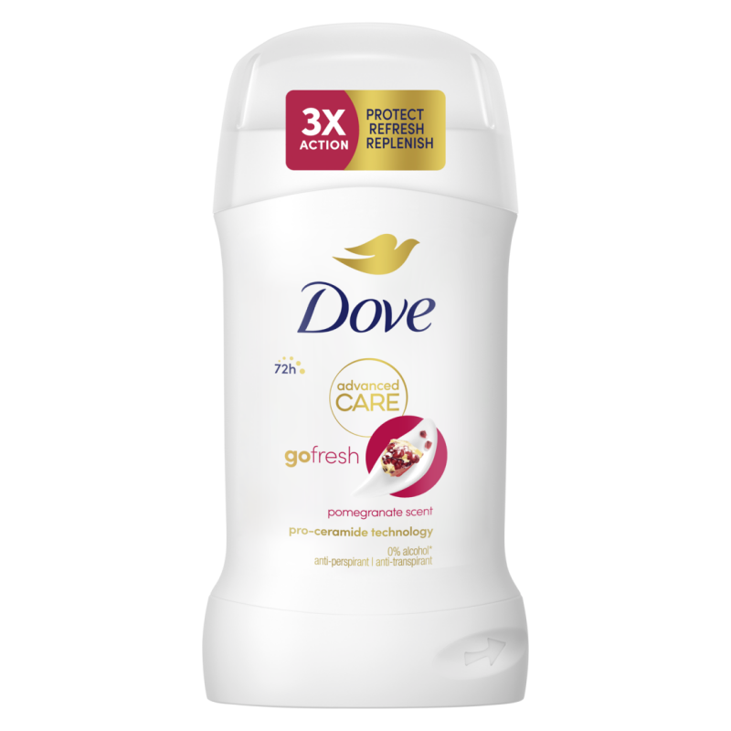 DOVE stick Advanced Care Pomegranate 50 ml