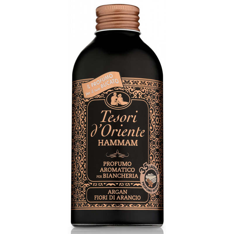 Parfém na prádlo TESORI D´ORIENTE Hammam 250 ml