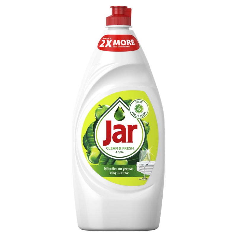 JAR 900 ml Apple