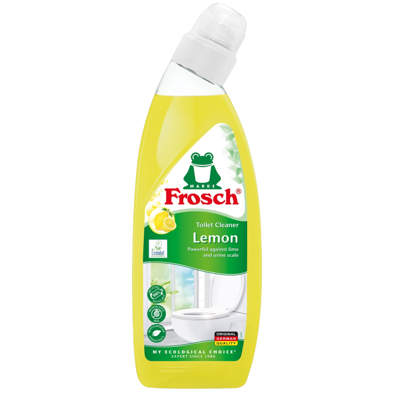 FROSCH WC gel Citrus 750 ml