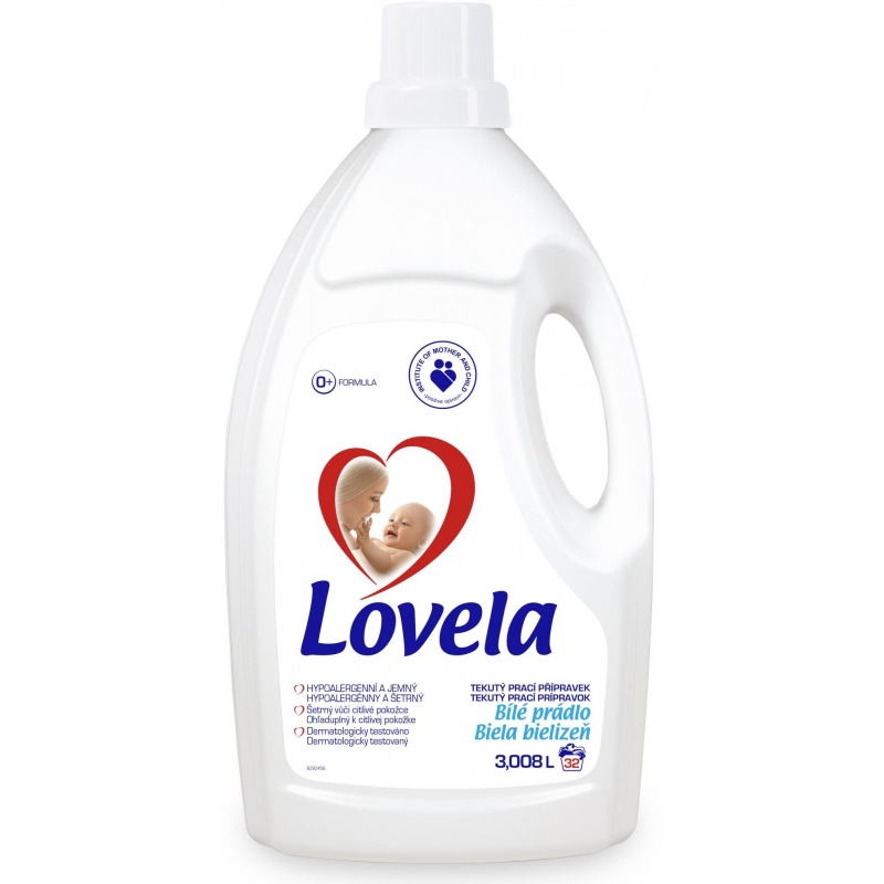 LOVELA gel White 3 l
