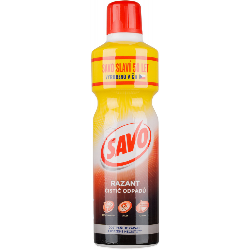 SAVO Razant 1,2 l