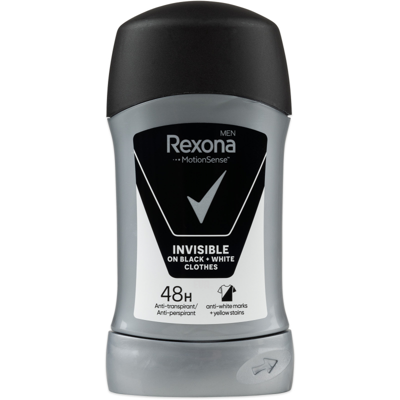 REXONA MEN stick Invisible 50 ml