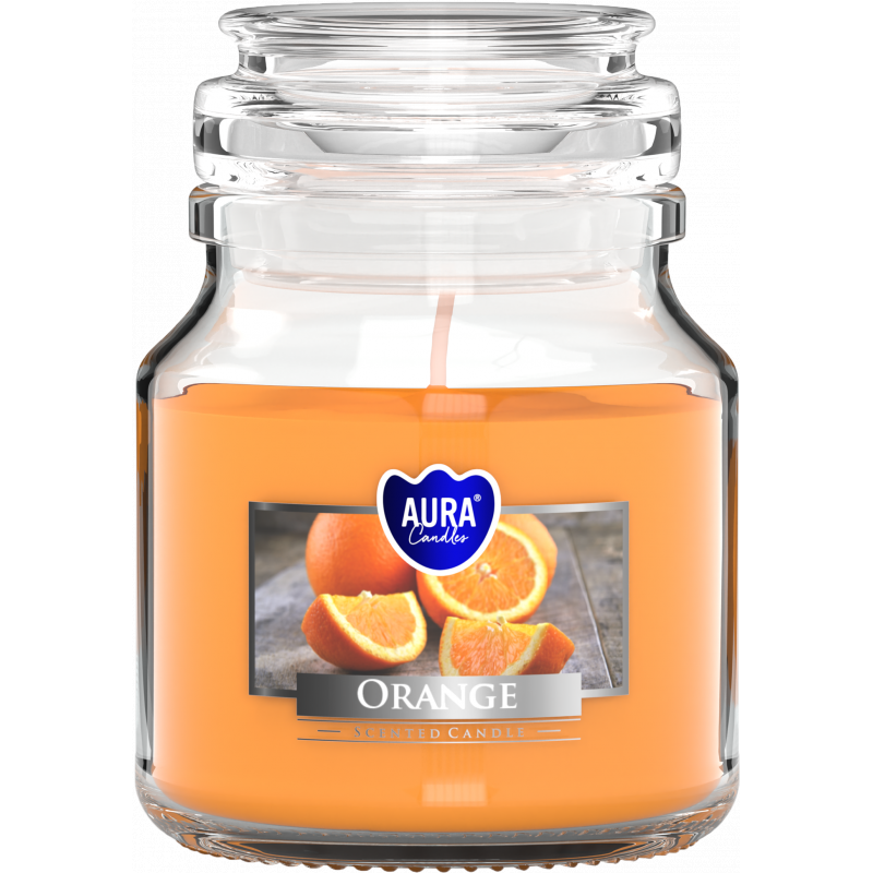 Svíčka Orange 120 g