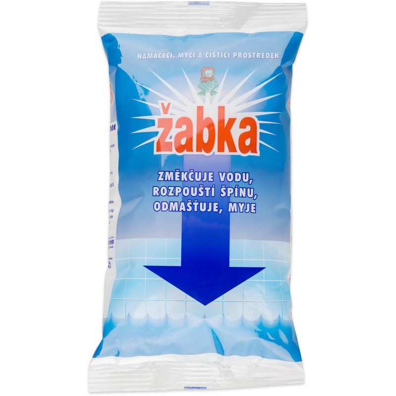 ŽABKA změkčovací přípravek 400 g