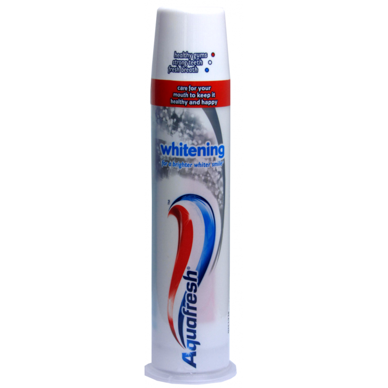 ZP AQUAFRESH Whitening 100 ml