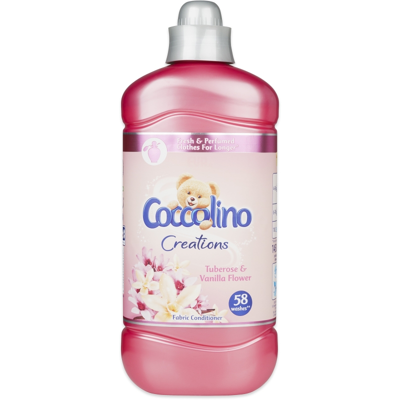 Aviv� COCCOLINO Tuberose & Vanilla Flower 1,45 l, 58 PD