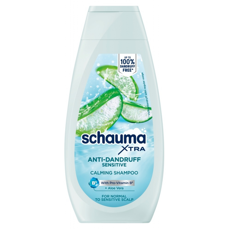 Šampon SCHAUMA Anti-Dandruff Sensitive 350 ml