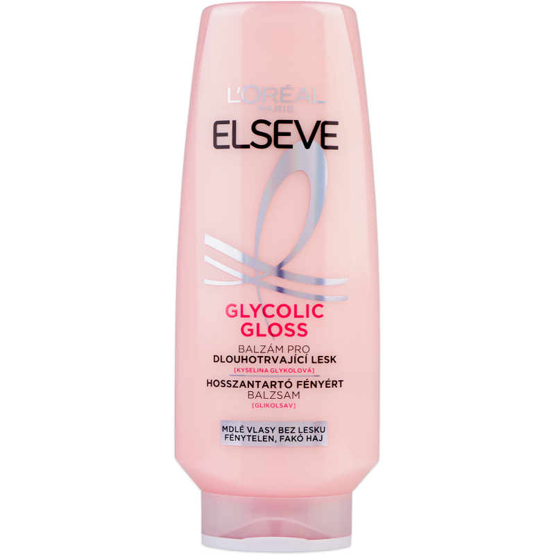 Balz�m ELSEVE Glycolic Gloss 300 ml
