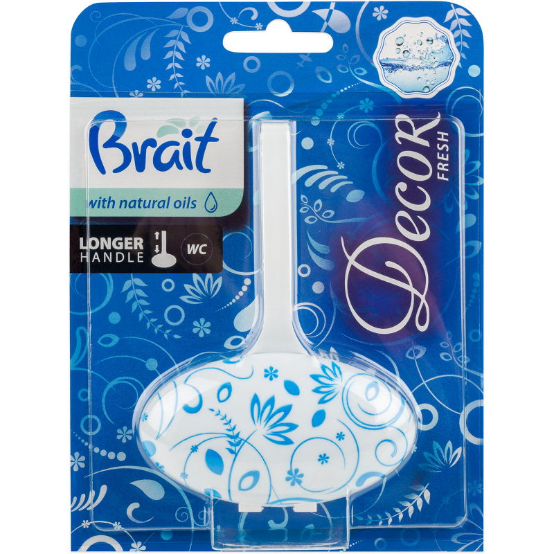 WC BRAIT Decor Fresh 40 g