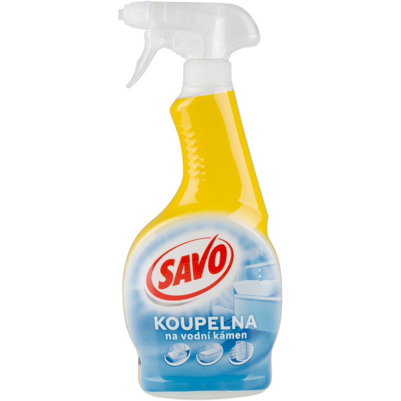 SAVO Koupelna 500 ml