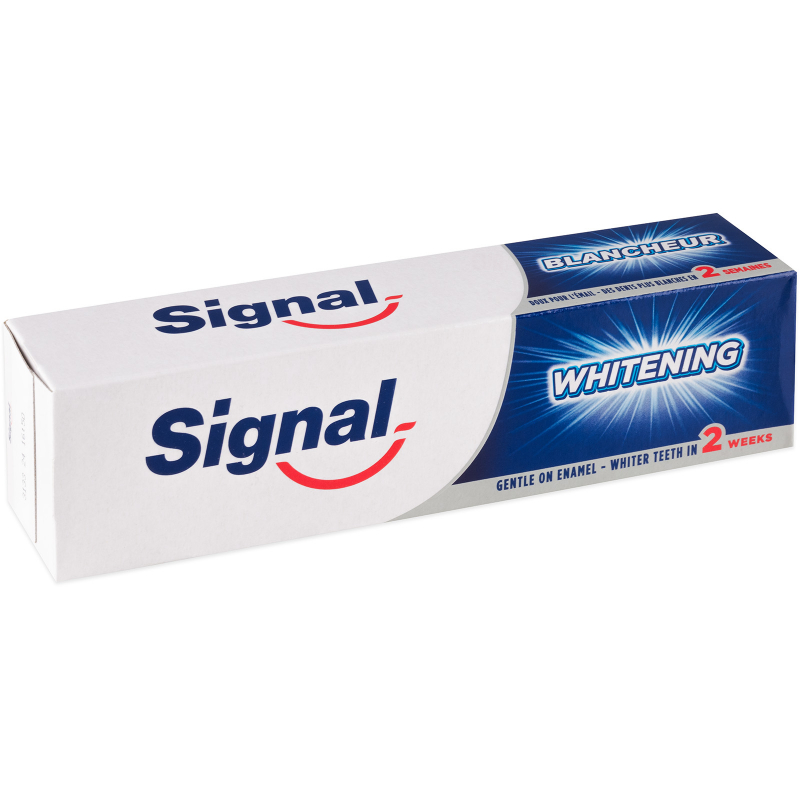 Zubní pasta SIGNAL Whitening 100 ml