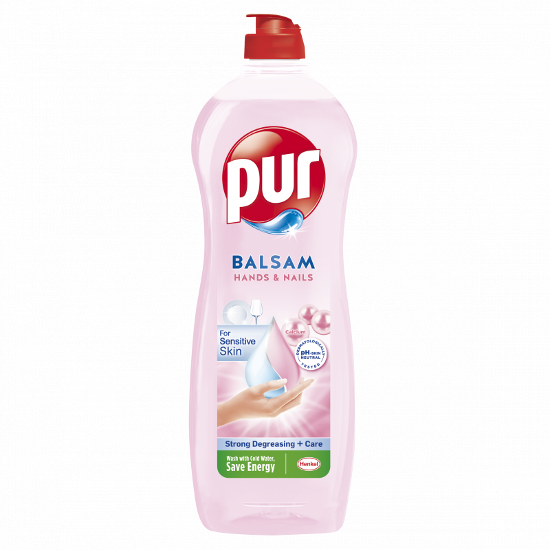 PUR 750 ml Balsam Hands & Nails