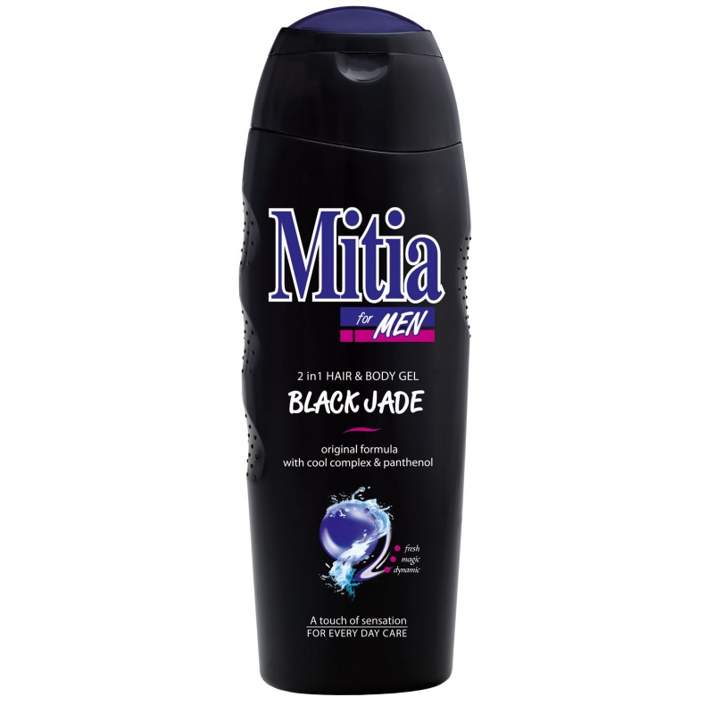 Sprchový gel MITIA MEN Black Jade 400 ml