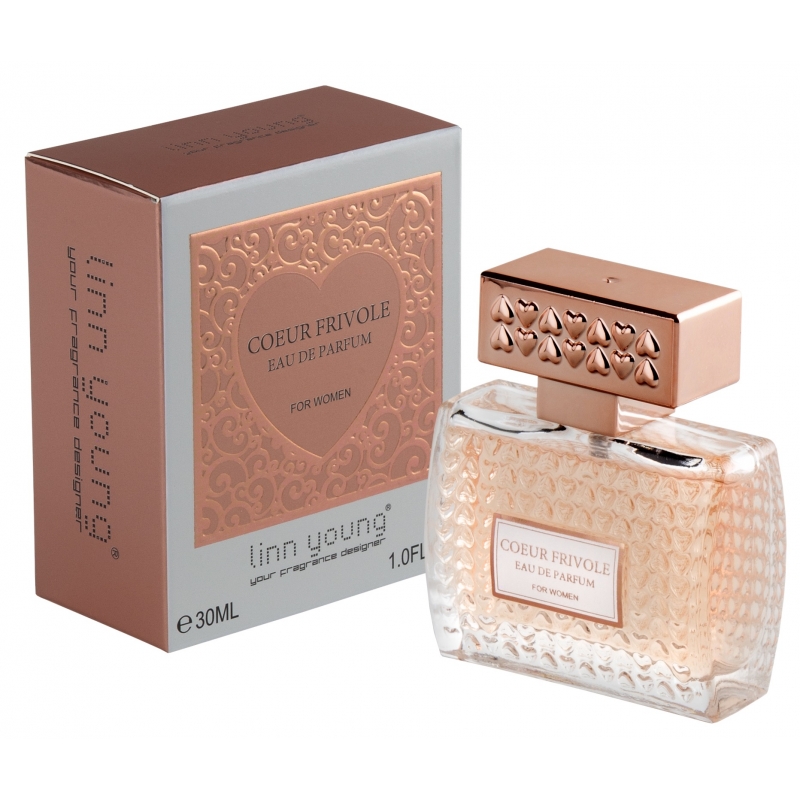 EDP LINN YOUNG Coeur Frivole 30 ml