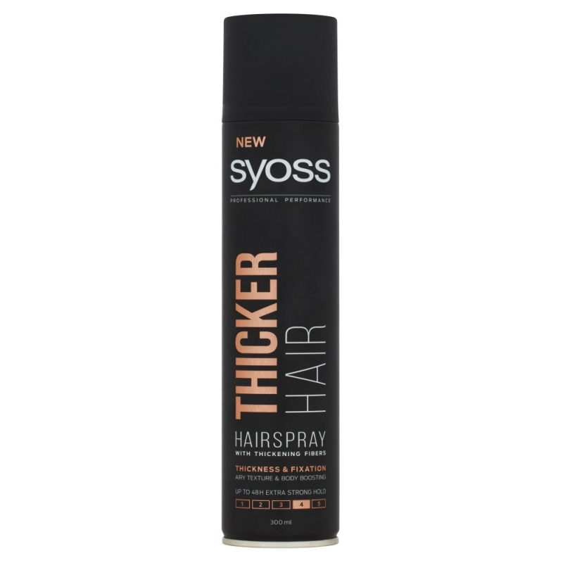 SYOSS lak Thicker Hair 300 ml