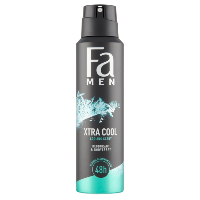 FA MEN deospray Xtra Cool 150 ml