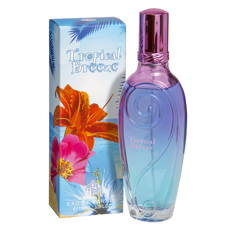 EDP REAL TIME Tropical Breeze 100 ml