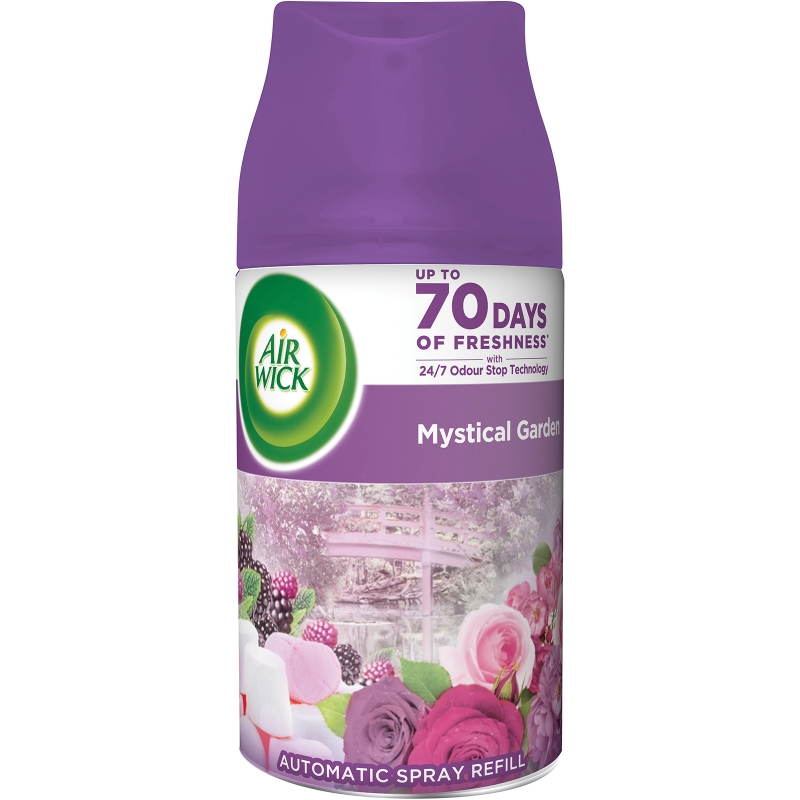 AIR WICK FreshMatic náplň Tajemná zahrada 250 ml