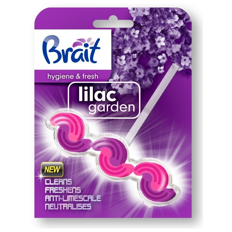 WC BRAIT Lilac Garden 45 g
