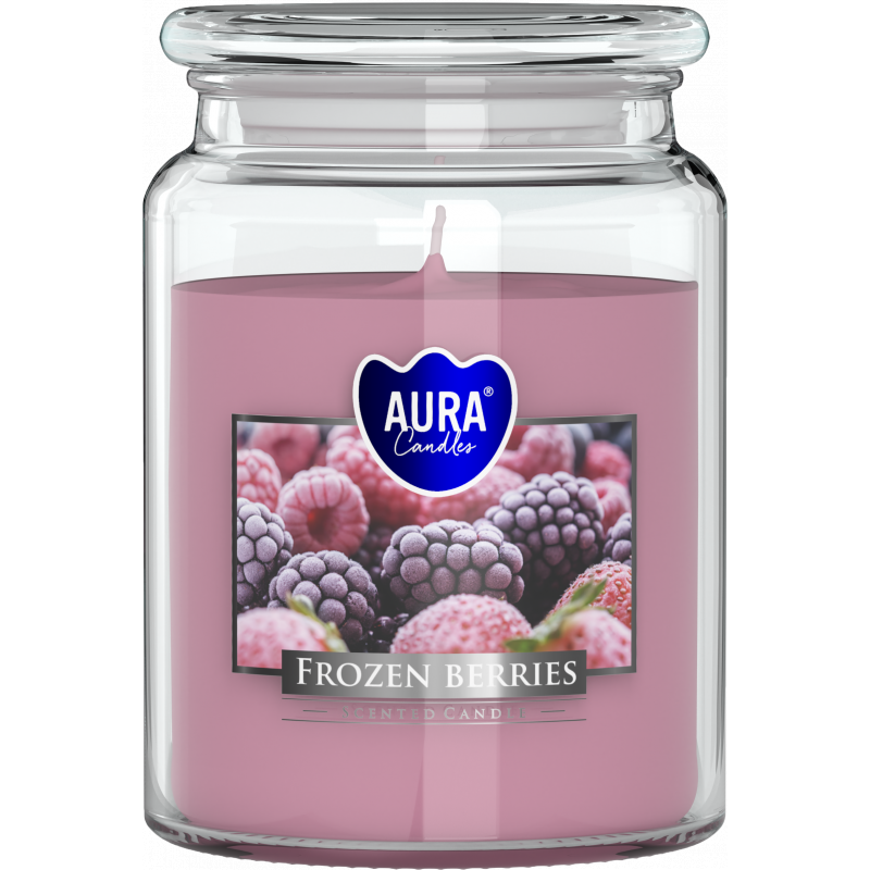 Svíčka Frozen Berries 500 g