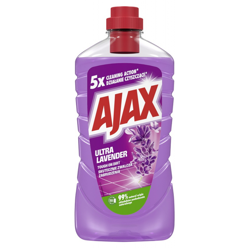AJAX Ultra Lavender 1 l