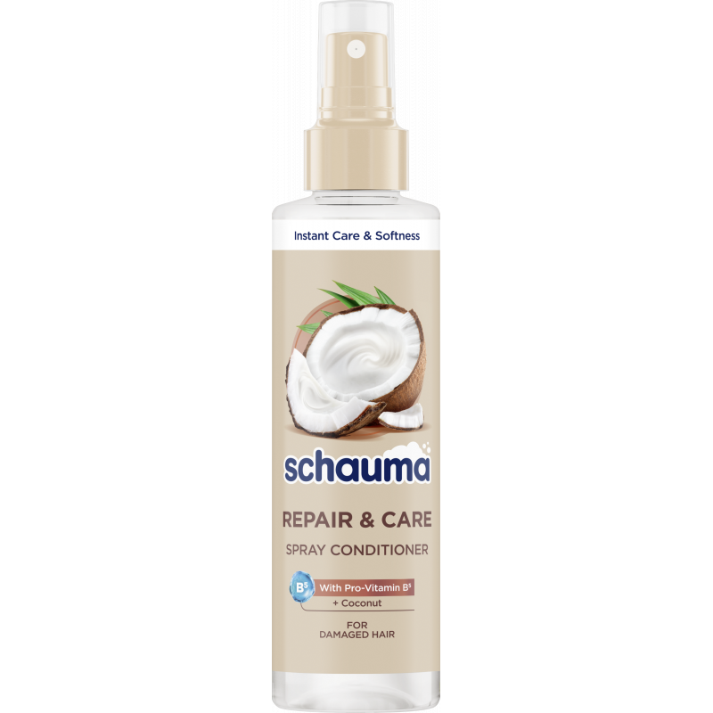 Kondicionér ve spreji SCHAUMA Repair & Care 200 ml