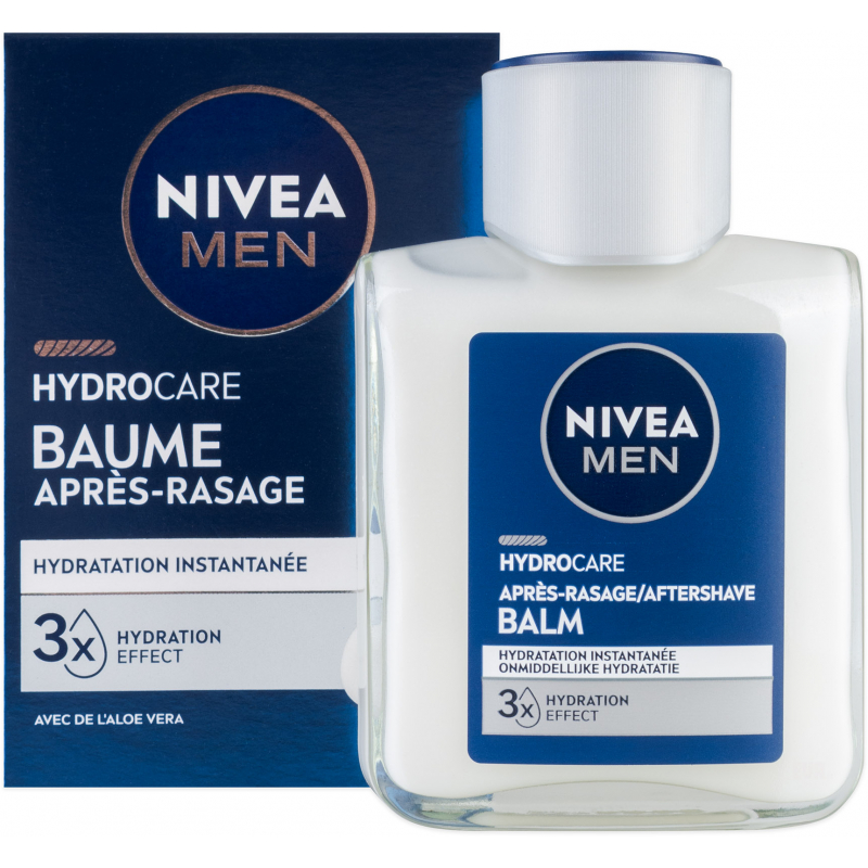 NIVEA balzám po holení Original Protect&Care 100 ml