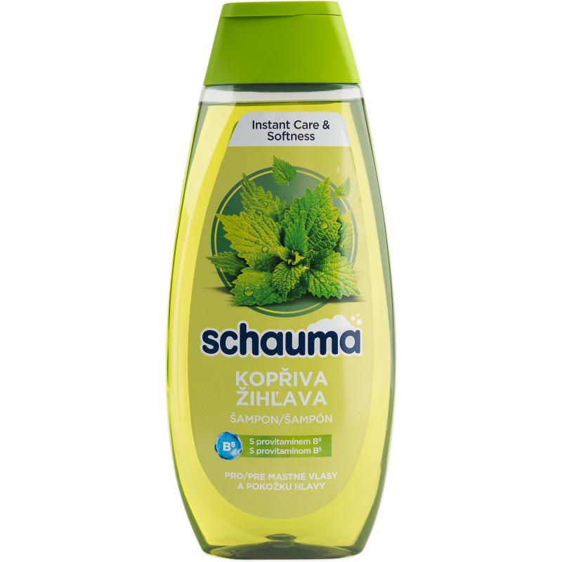 �ampon SCHAUMA Kop�iva 400 ml