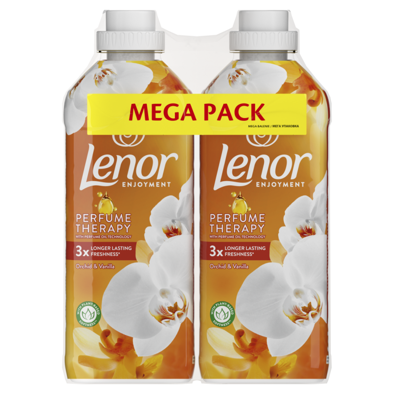Aviv� LENOR 2 x 925 ml Enjoyment