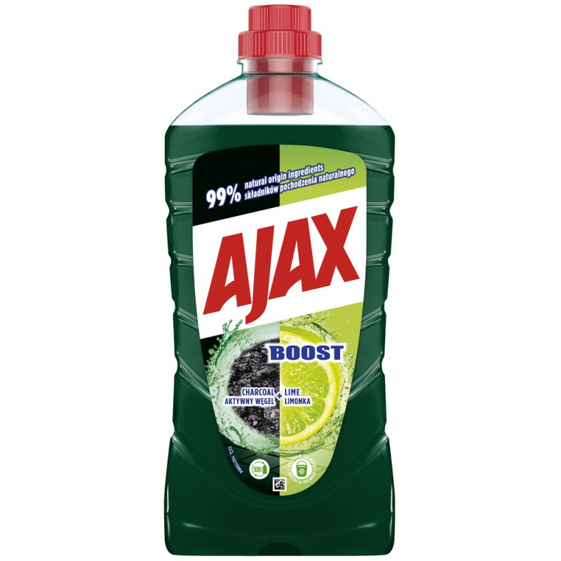 AJAX Boost Charcoal+Lime 1 l