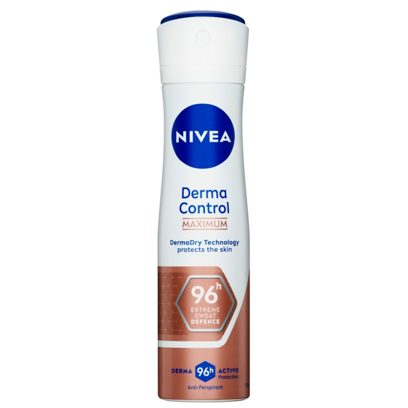 NIVEA antiperspirant Derma Control 150 ml
