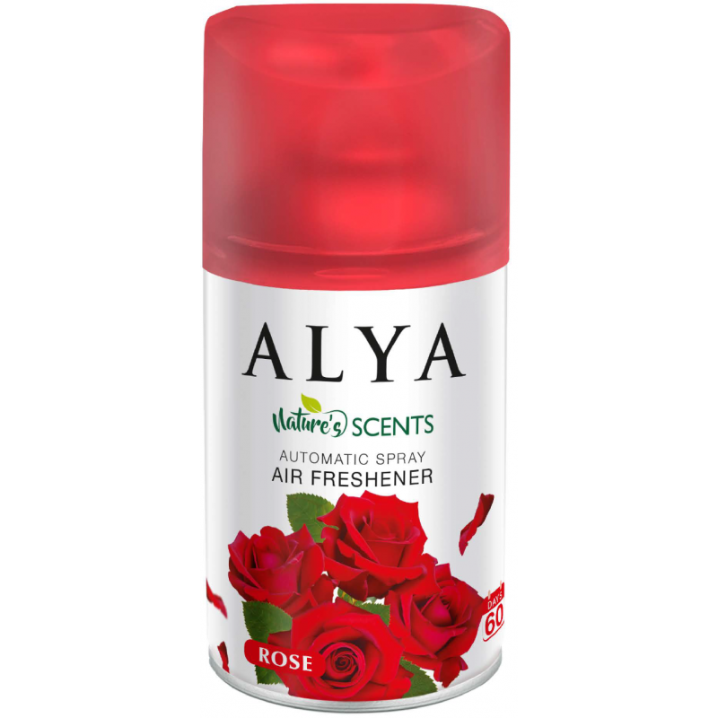 NATURE´S SCENTS Alya náplň Rose 250 ml