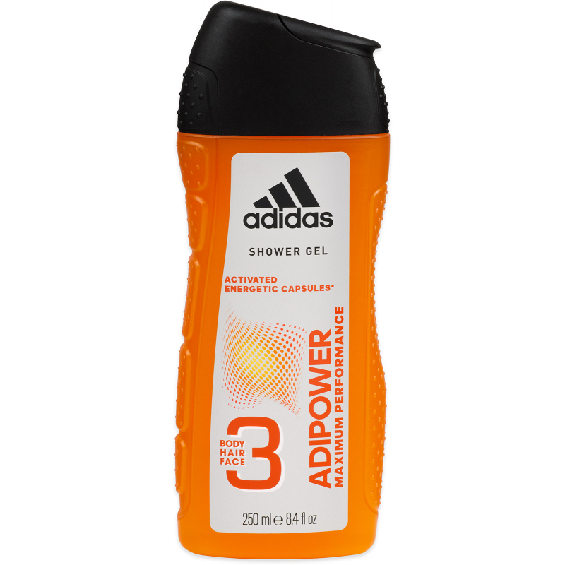 SPG ADIDAS 3v1 Adipower 250 ml
