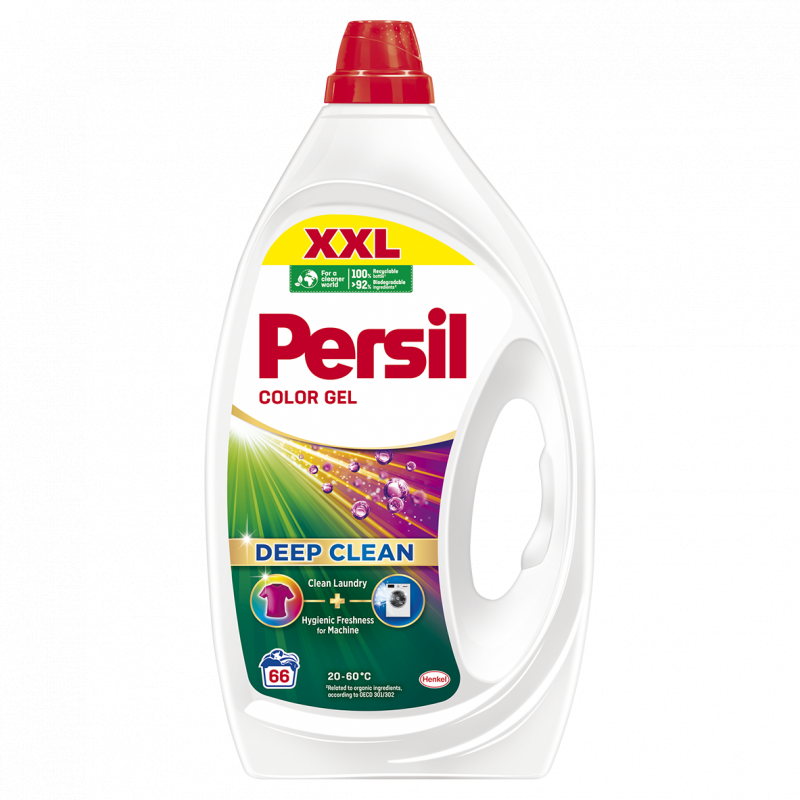 PERSIL gel 2,97 l/66 PD Color