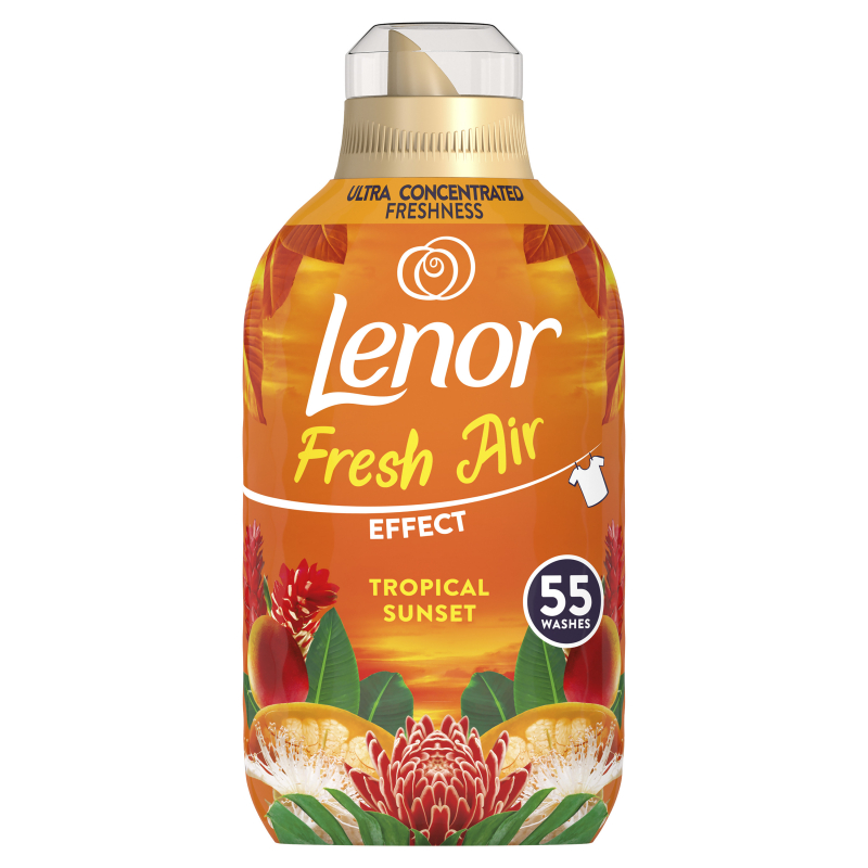 Aviváž LENOR Fresh Air Effect Tropical Sunset 770 ml