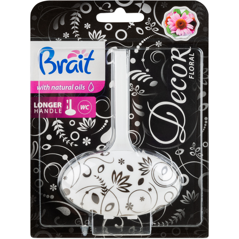 WC BRAIT Decor Floral 40 g