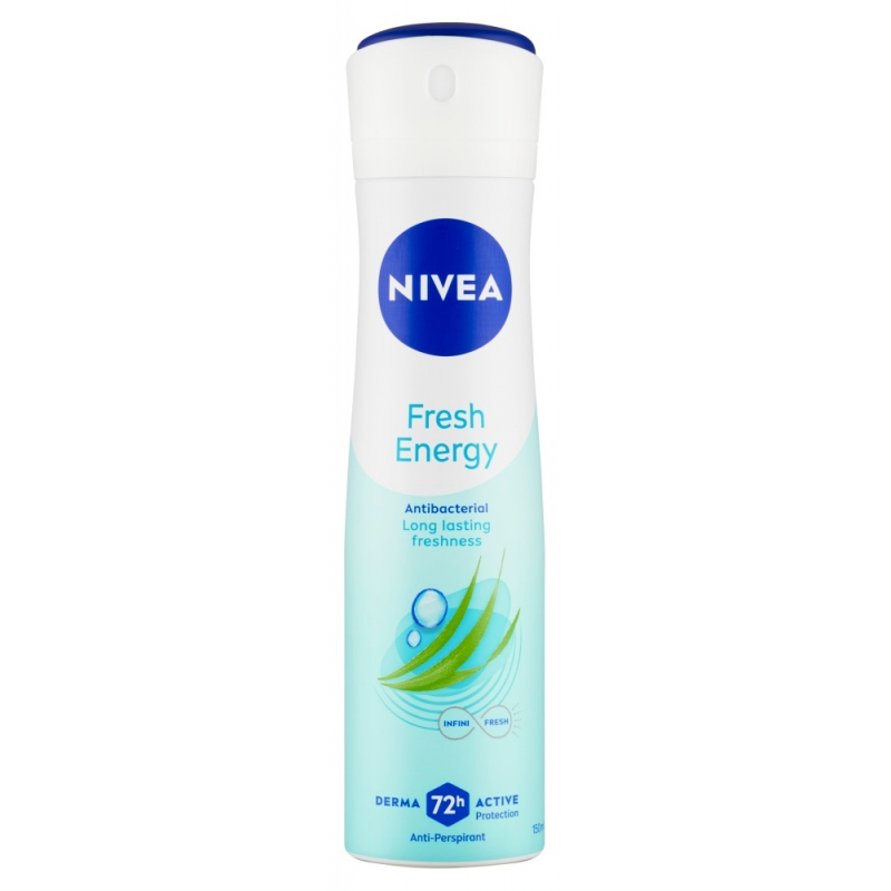 NIVEA antiperspirant Fresh Energy 150 ml