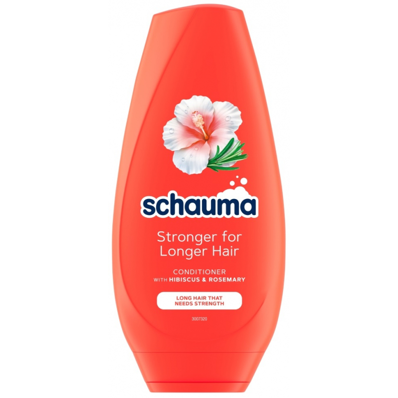 Balzám SCHAUMA Stronger for longer hair 250 ml