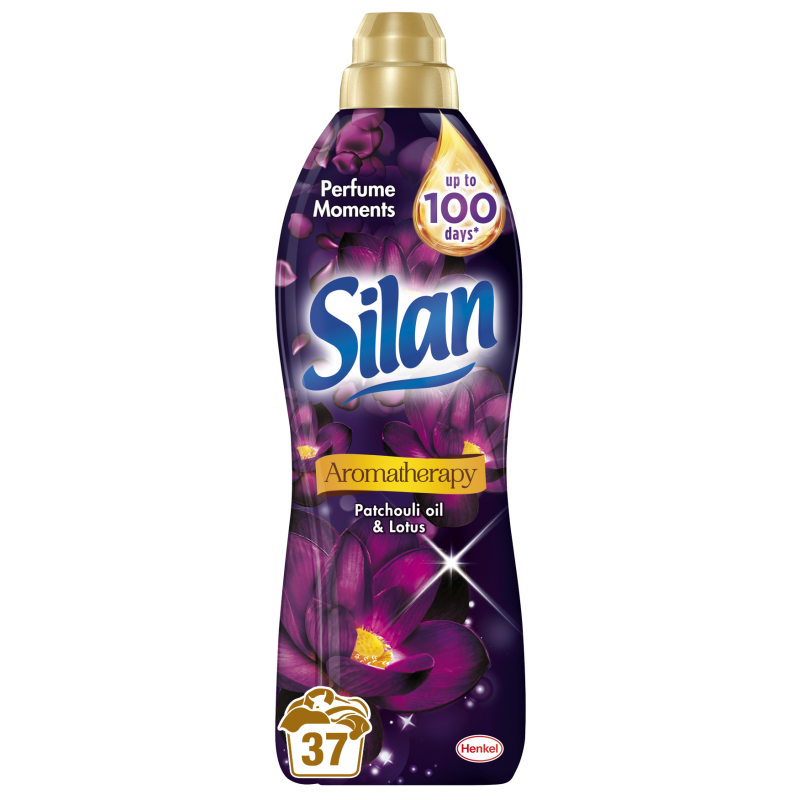Aviváž SILAN 925 ml Patchouli Oil & Lotus