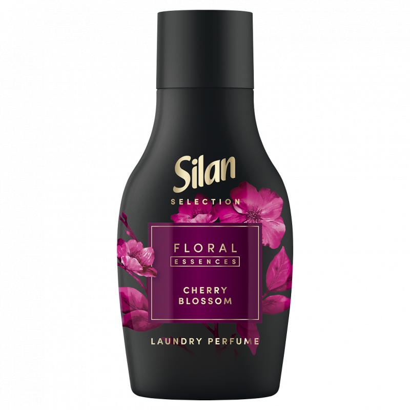 Parfém na prádlo SILAN 540 ml Cherry Blossom 30 PD