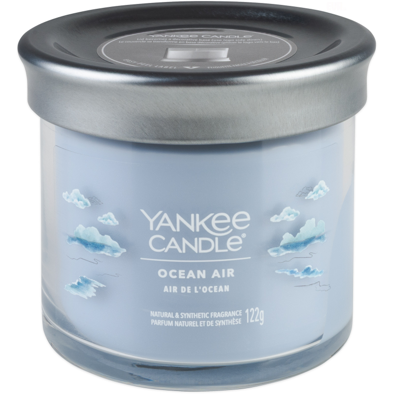 Svíčka YANKEE CANDLE Ocean Air 122 g
