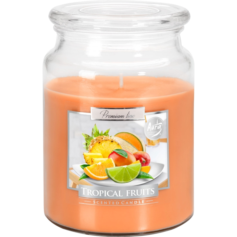 Svíčka Tropical Fruits 500 g