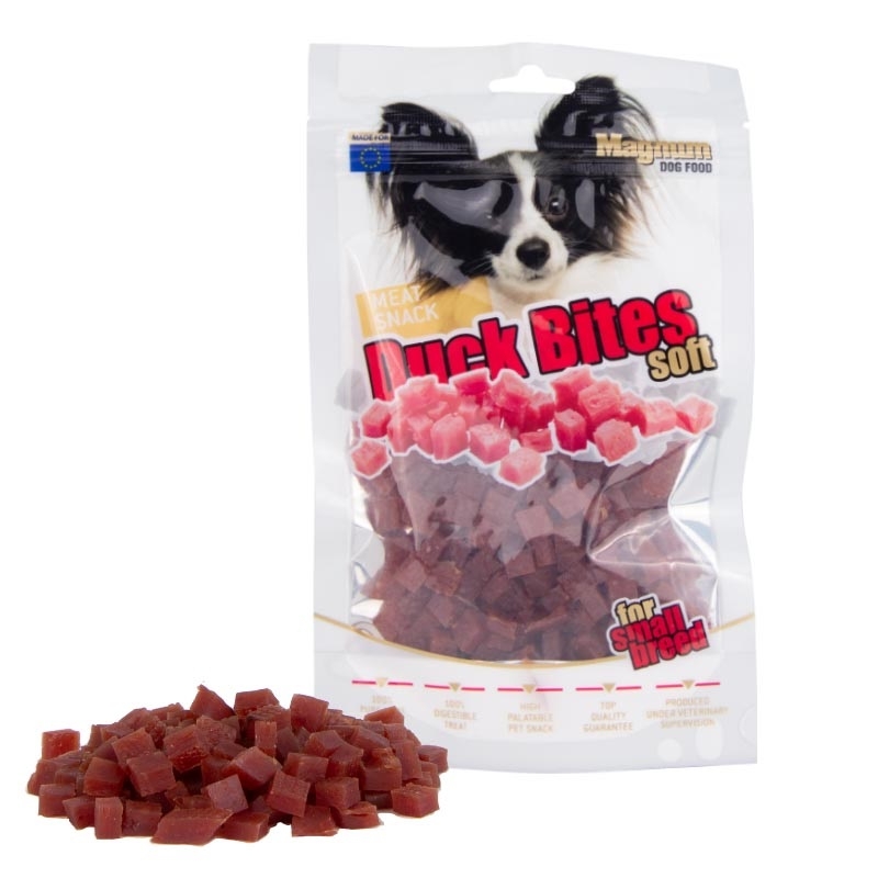 MAGNUM Duck Bites soft 80 g