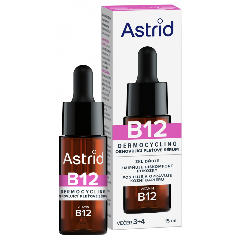 Sérum ASTRID Dermocycling obnovující 15 ml