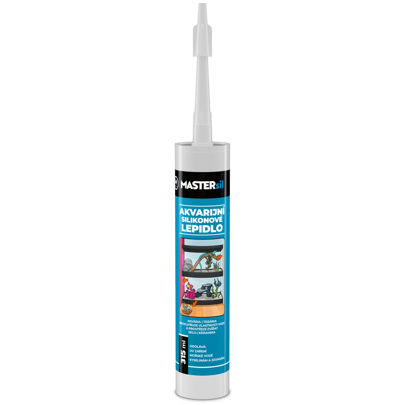 315ml akvarijn� lepidlo �ir� Mastersil
