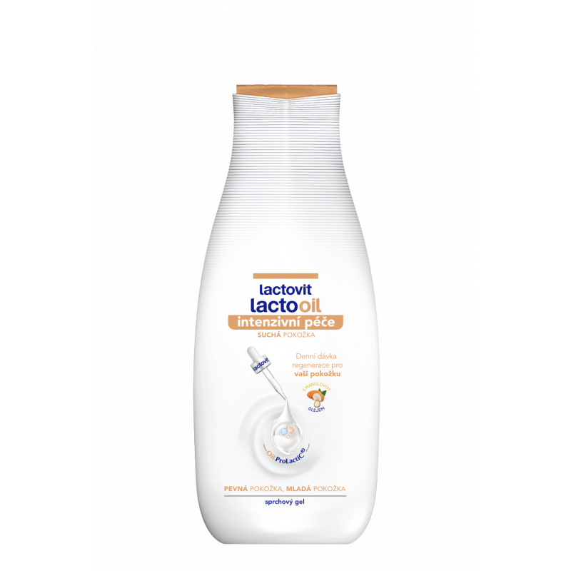 SPG LACTOVIT Lactooil 500 ml