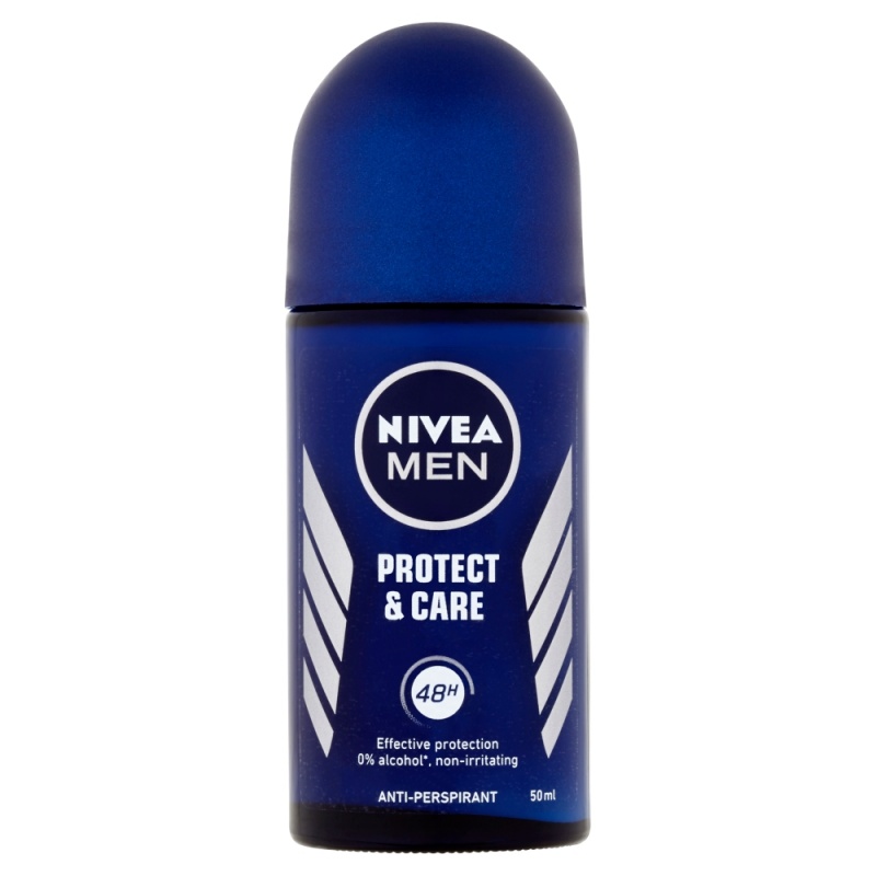 NIVEA MEN antiperspirant roll on Protect&Care 50 ml
