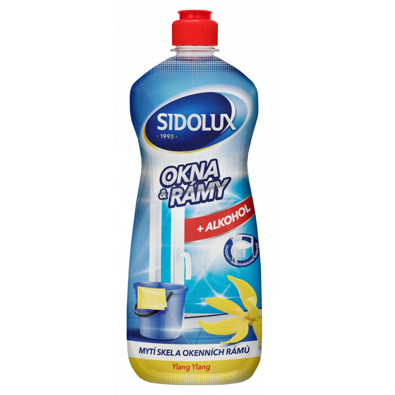SIDOLUX na okna a rámy Ylang Ylang 1 l