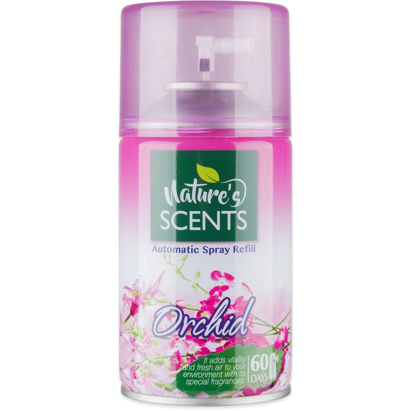 NATURE´S SCENTS náplň Orchid 250 ml